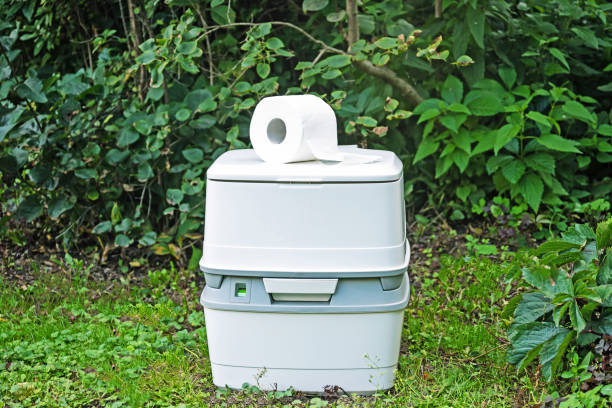 Portable Toilet Options We Offer in Canaan, CT