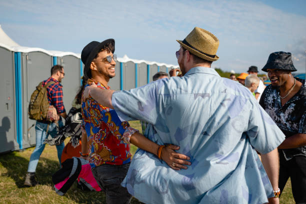 Affordable portable toilet rental in Canaan, CT
